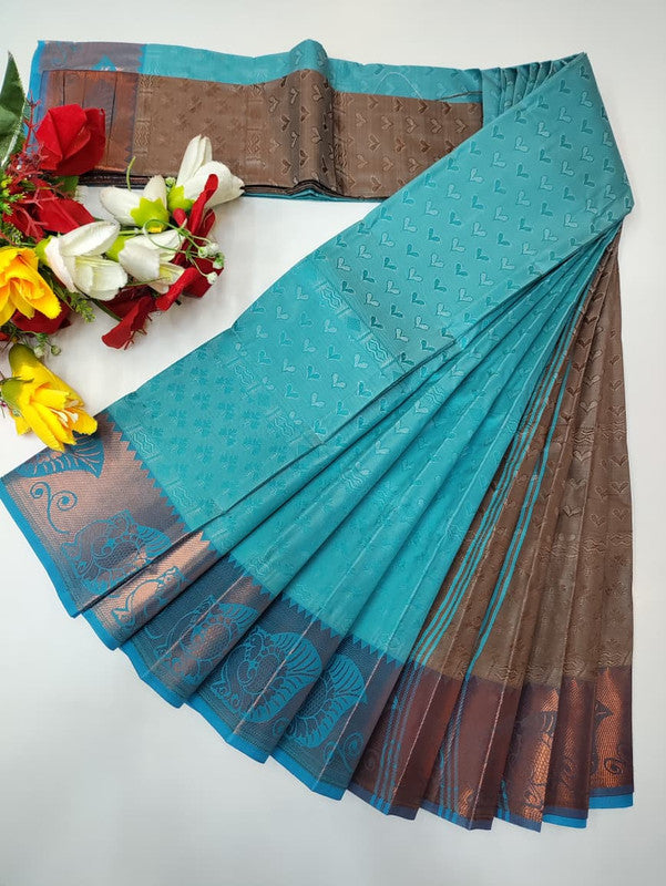 Poontamil Saree PTM317