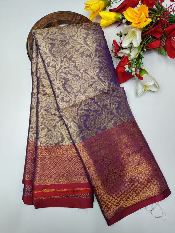 Mild Damage Saree MLD206