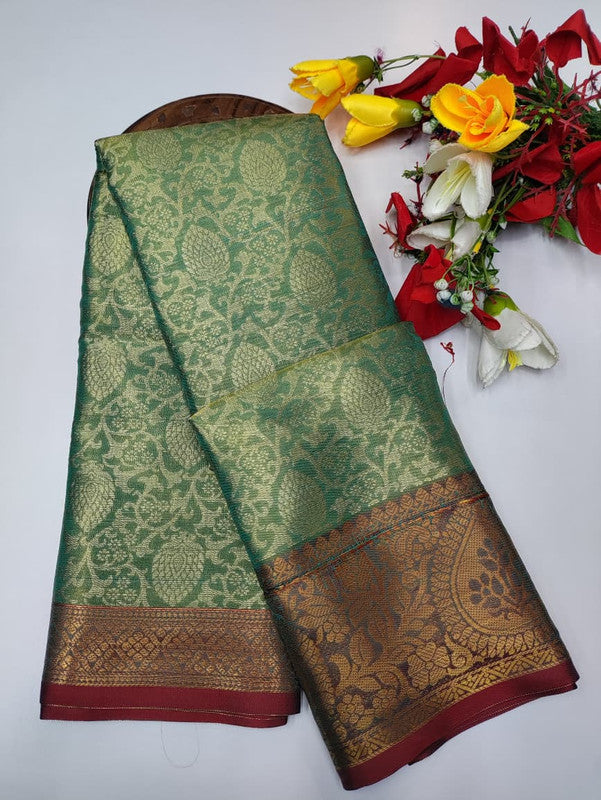 Mild Damage Saree MLD207
