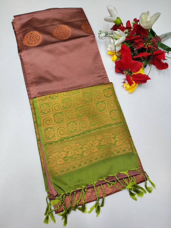 Ranjini Soft Silk (BT-10) RJ366