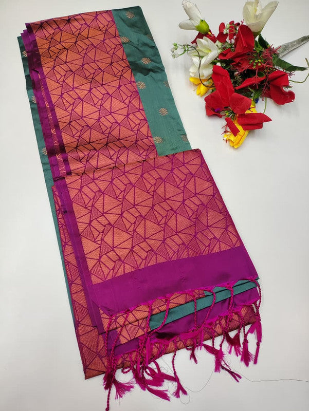 Ranjini Soft Silk (BT-10) RJ374