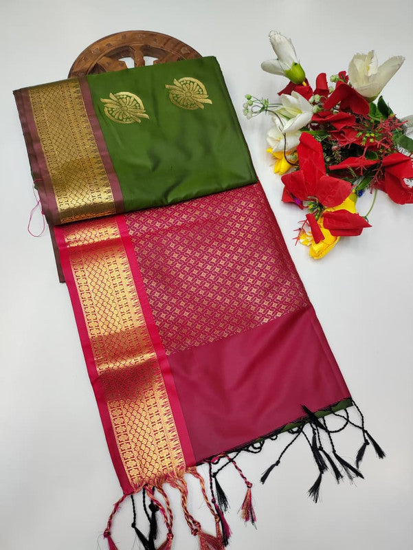 Tharagai Soft Silk (B-5) THG292