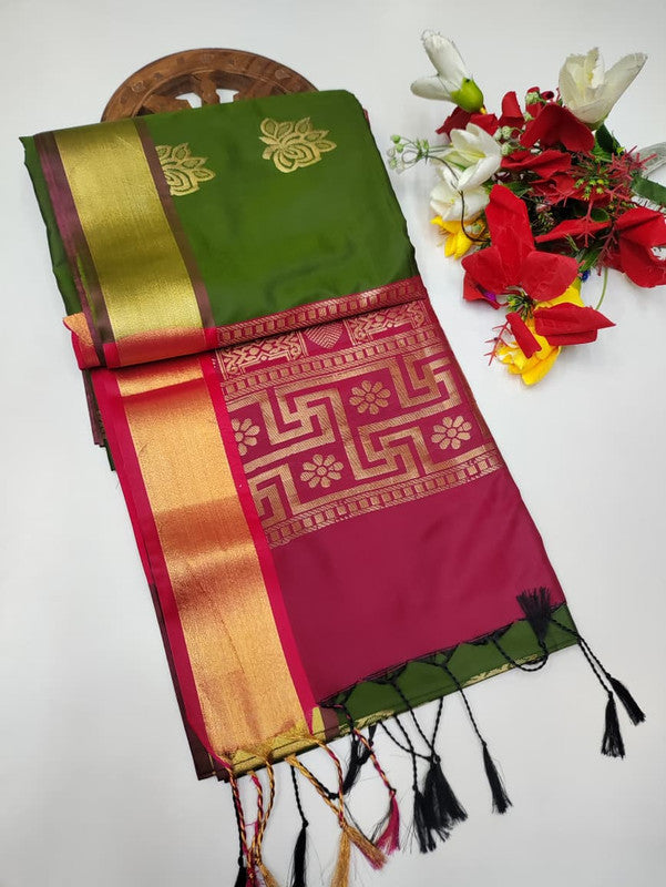 Tharagai Soft Silk (B-5) THG295