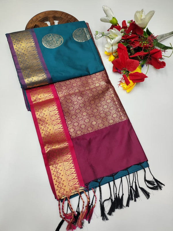 Tharagai Soft Silk (B-5) THG298