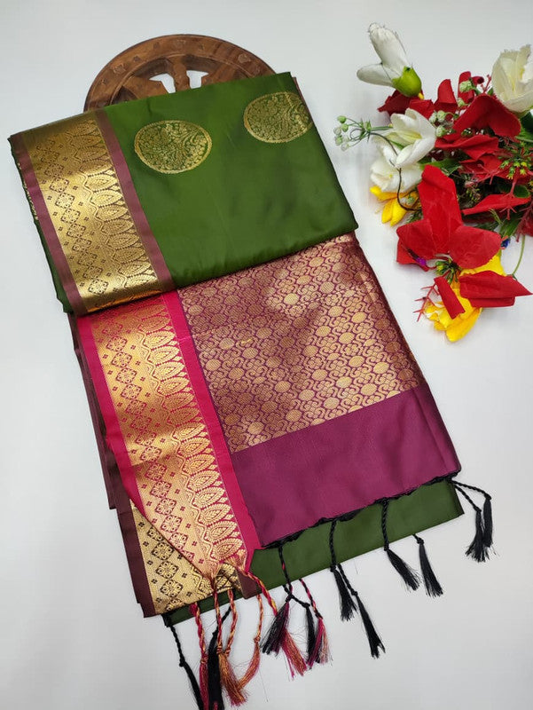 Tharagai Soft Silk (B-5) THG297