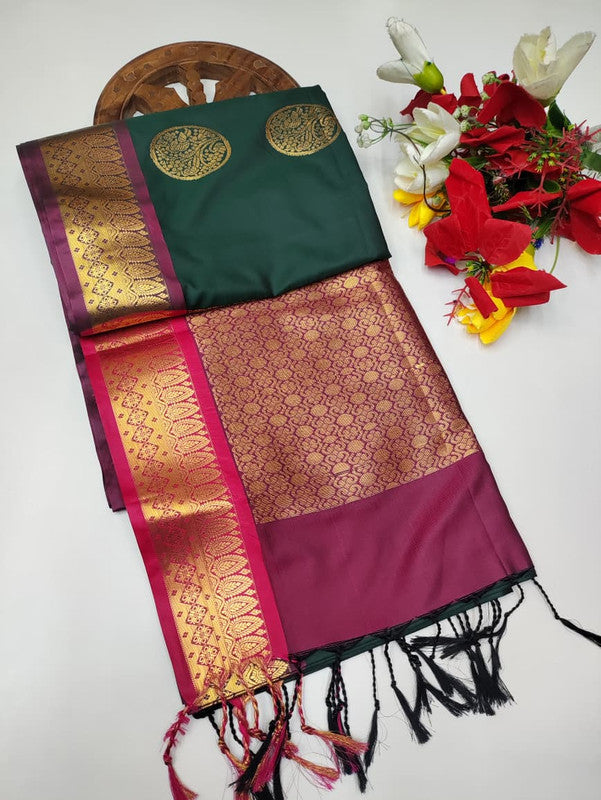Tharagai Soft Silk (B-5) THG299