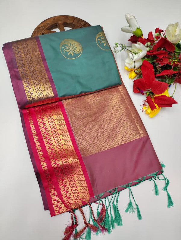 Tharagai Soft Silk (B-5) THG303