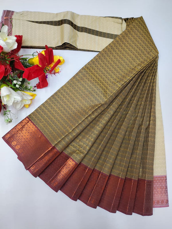 Poontamil Saree PTM323
