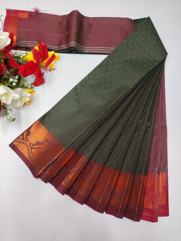 Poontamil Saree PTM332