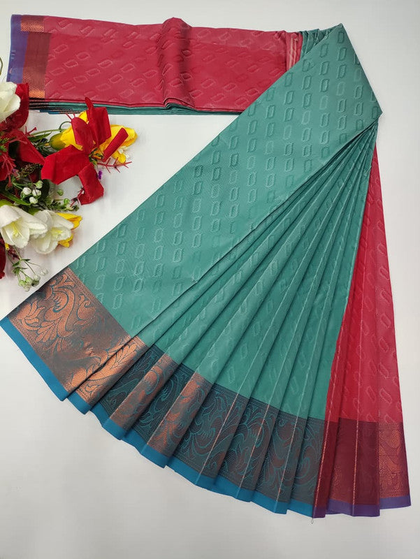 Poontamil Saree PTM333