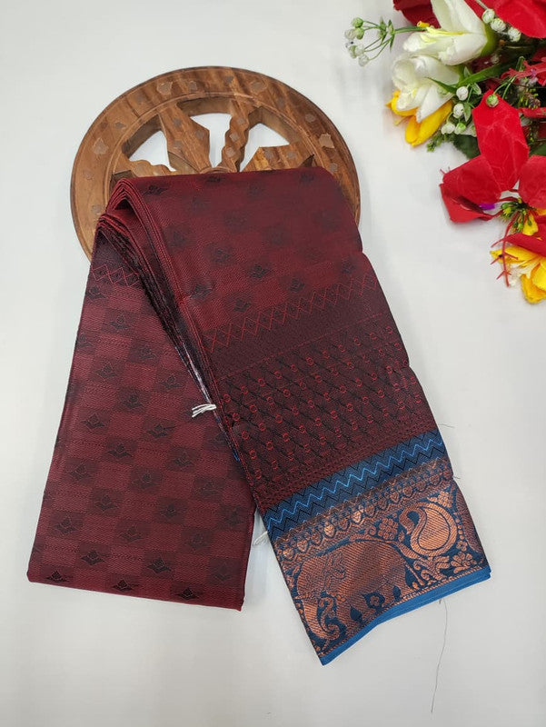 Poontamil Saree PTM395