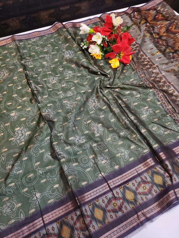 Pencil Fancy Saree PSF03