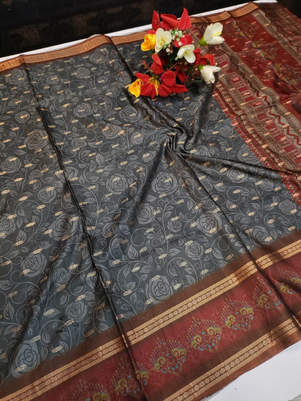 Pencil Fancy Saree PSF02