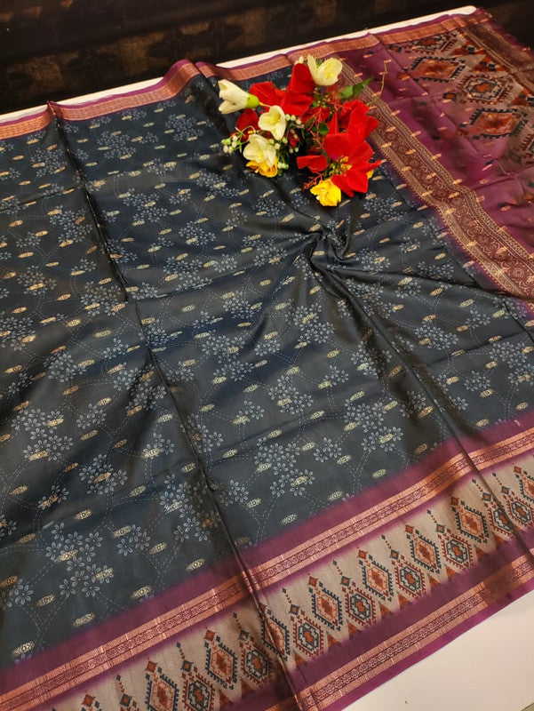 Pencil Fancy Saree PSF06