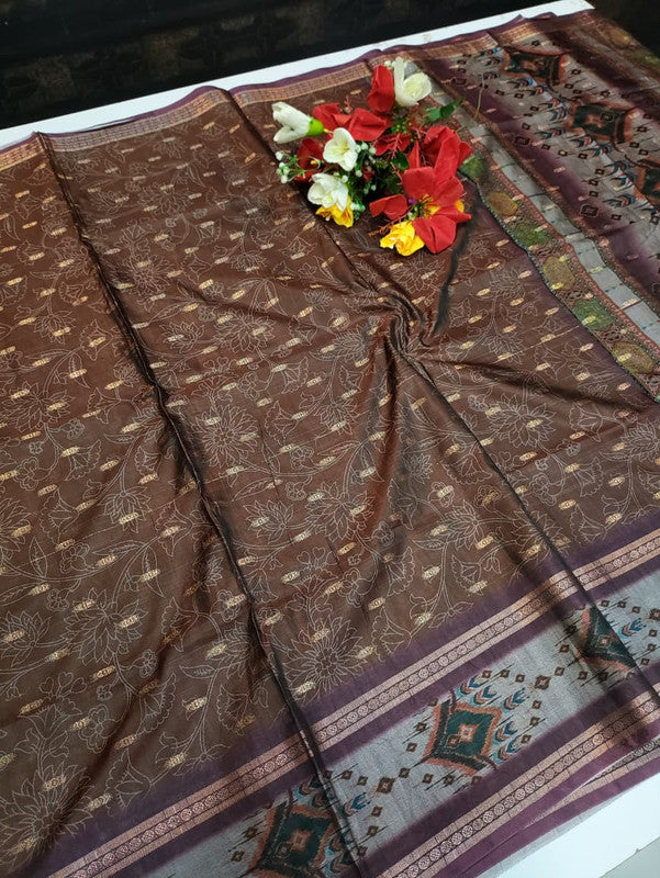 Pencil Fancy Saree PSF09
