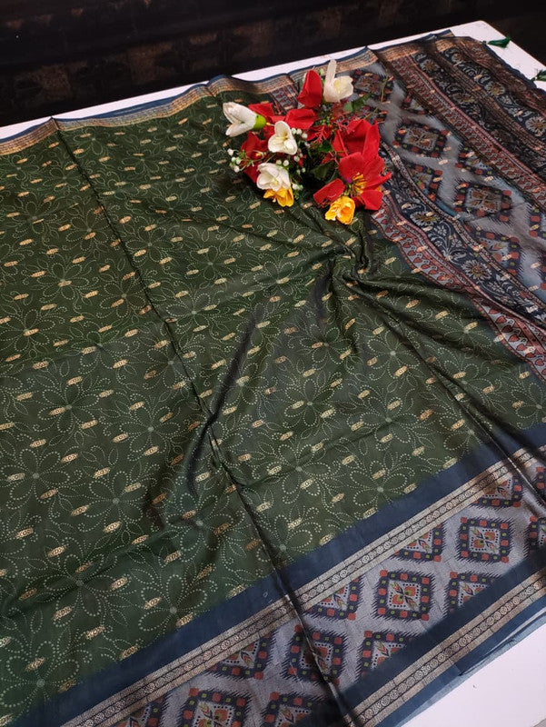 Pencil Fancy Saree PSF11