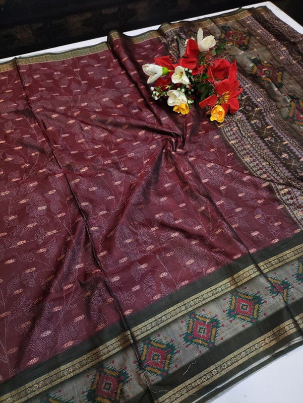 Pencil Fancy Saree PSF12