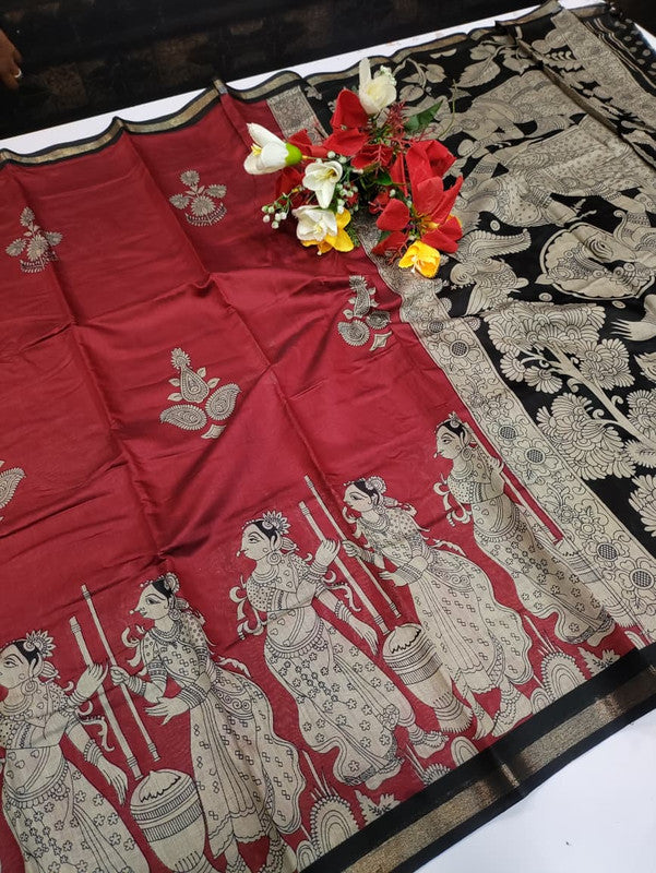 Jodhpuri Fancy Saree JSF07
