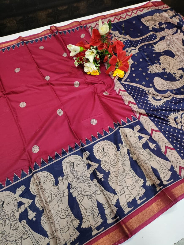 Jodhpuri Fancy Saree JSF11