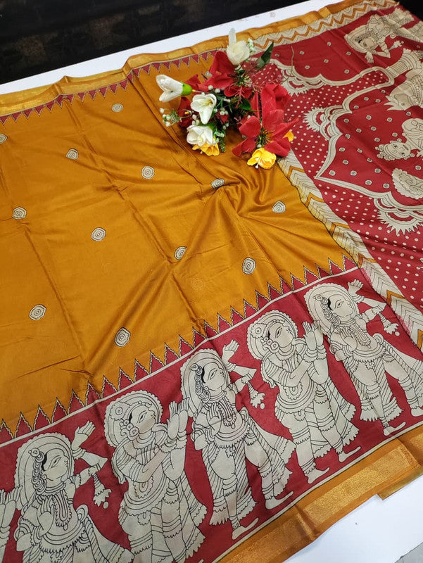 Jodhpuri Fancy Saree JSF12