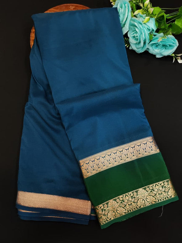 Offer Mysore Silk MSC34