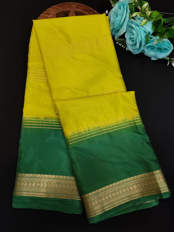 Offer Mysore Silk MSC39