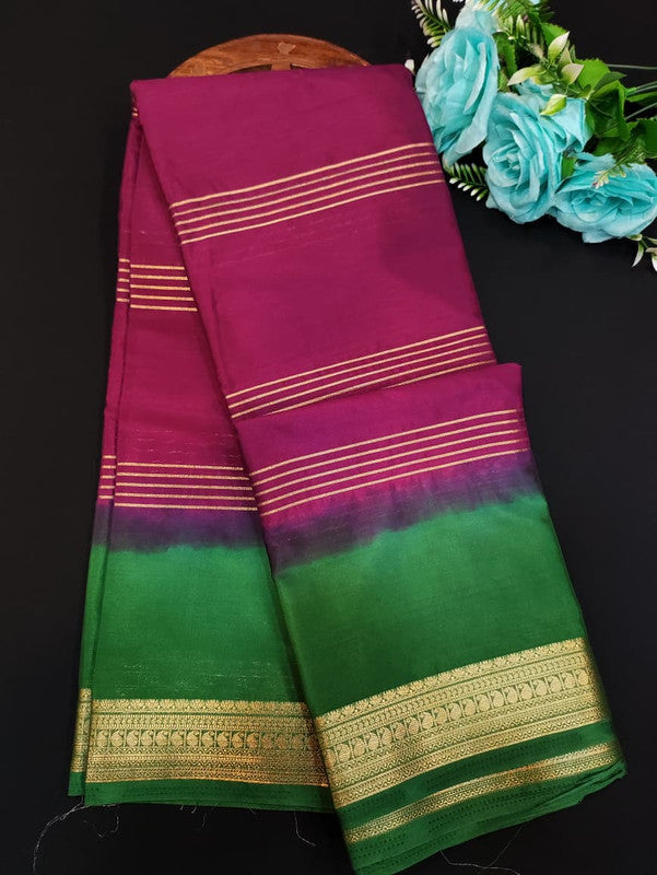 Offer Mysore Silk MSC40