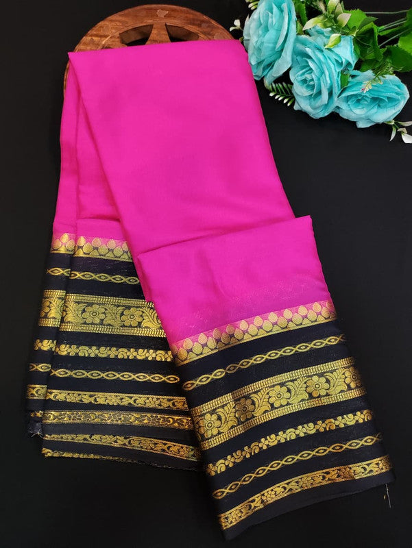 Offer Mysore Silk MSC44