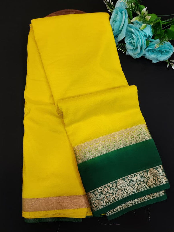 Offer Mysore Silk MSC47