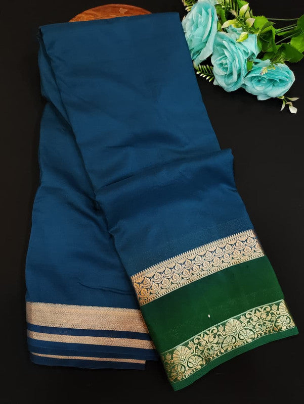 Offer Mysore Silk MSC46