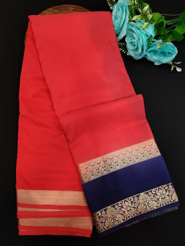 Offer Mysore Silk MSC53
