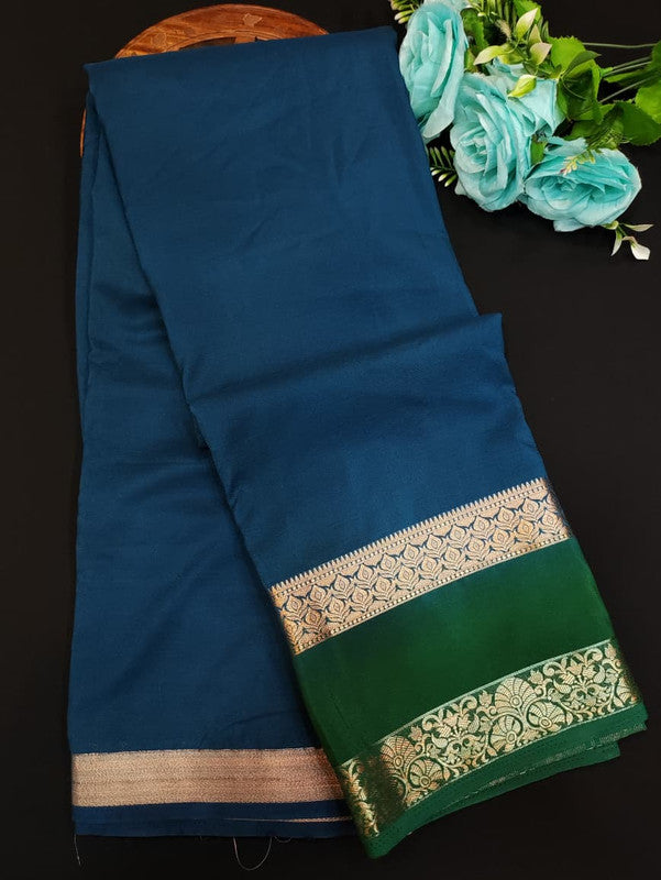 Offer Mysore Silk MSC55