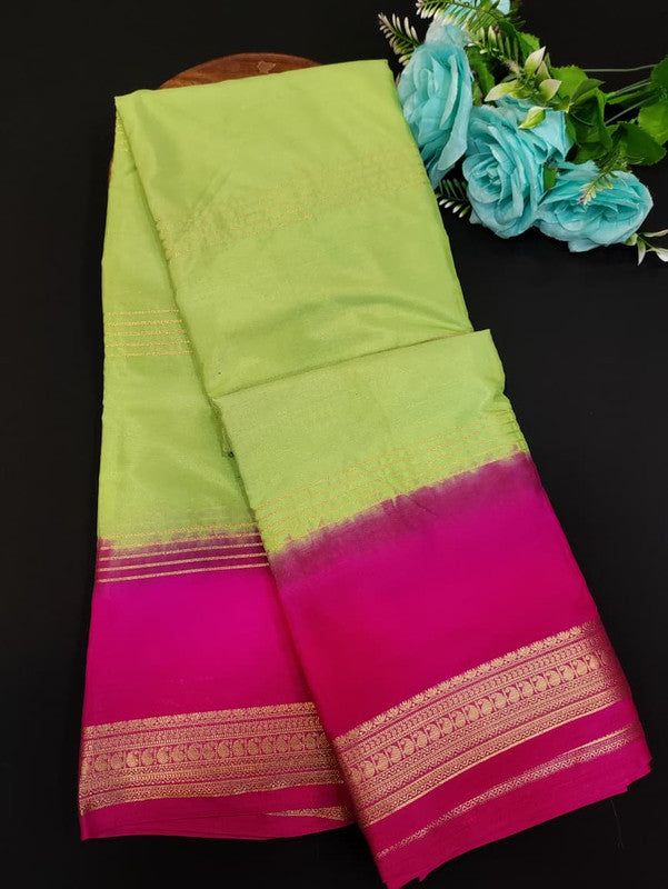 Offer Mysore Silk MSC59