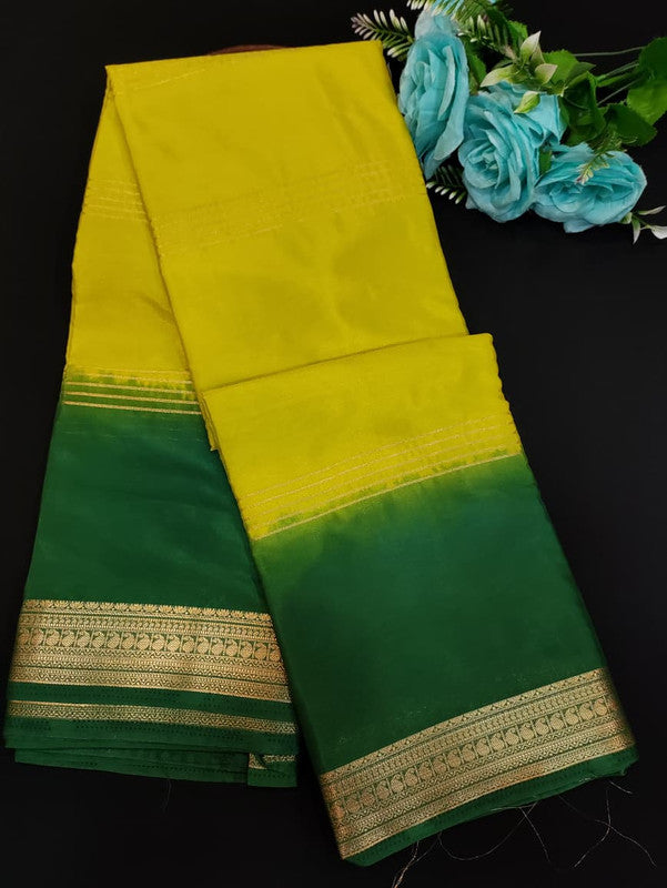 Offer Mysore Silk MSC62
