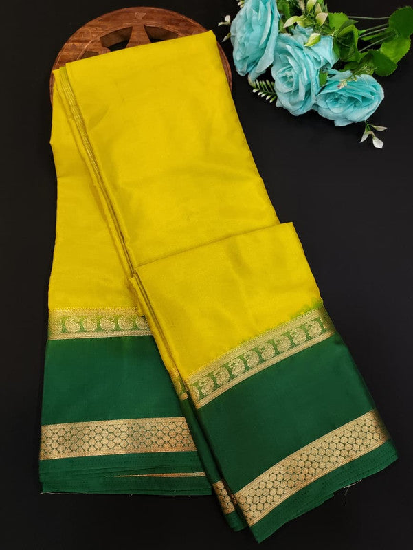 Offer Mysore Silk MSC72