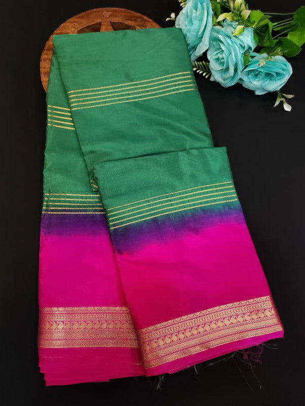 Offer Mysore Silk MSC74