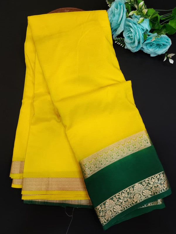 Offer Mysore Silk MSC81