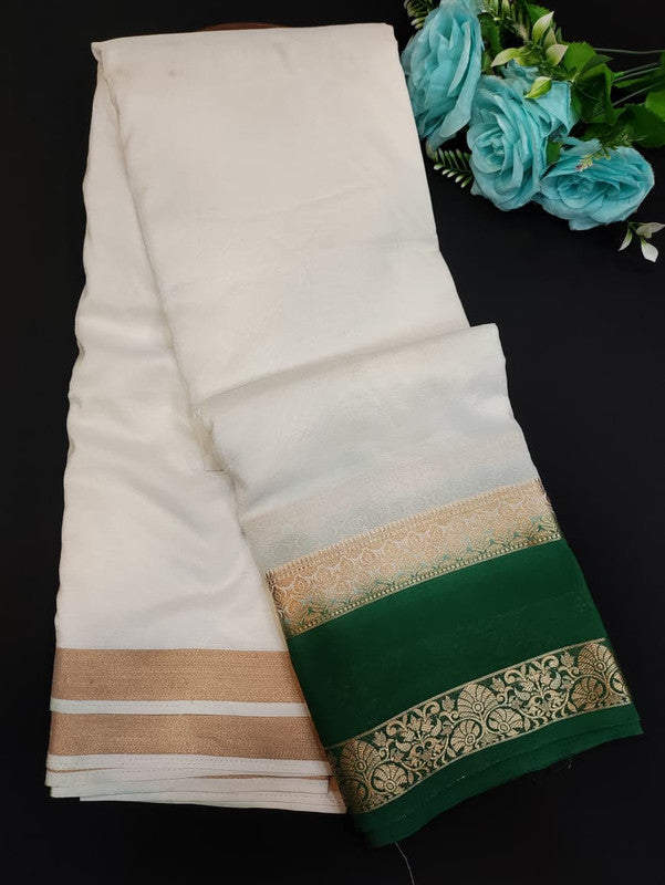 Offer Mysore Silk MSC82