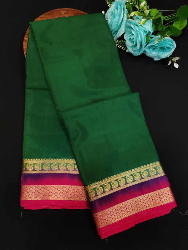 Offer Mysore Silk MSC85
