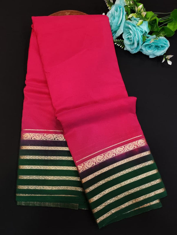 Offer Mysore Silk MSC87
