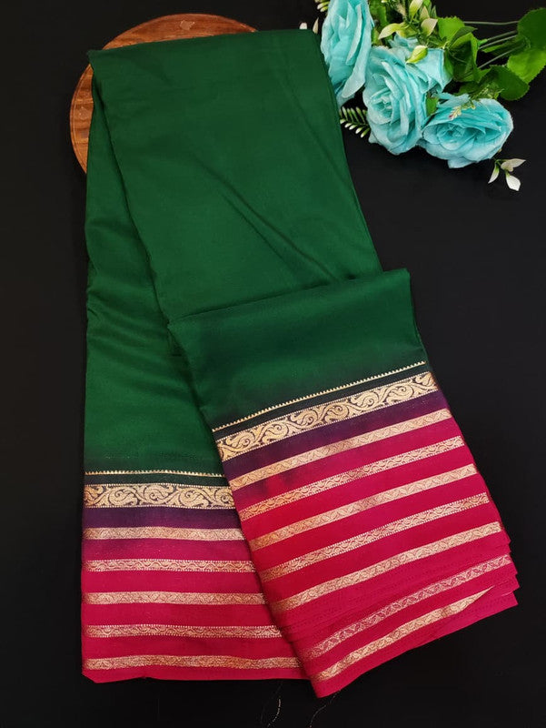 Offer Mysore Silk MSC89