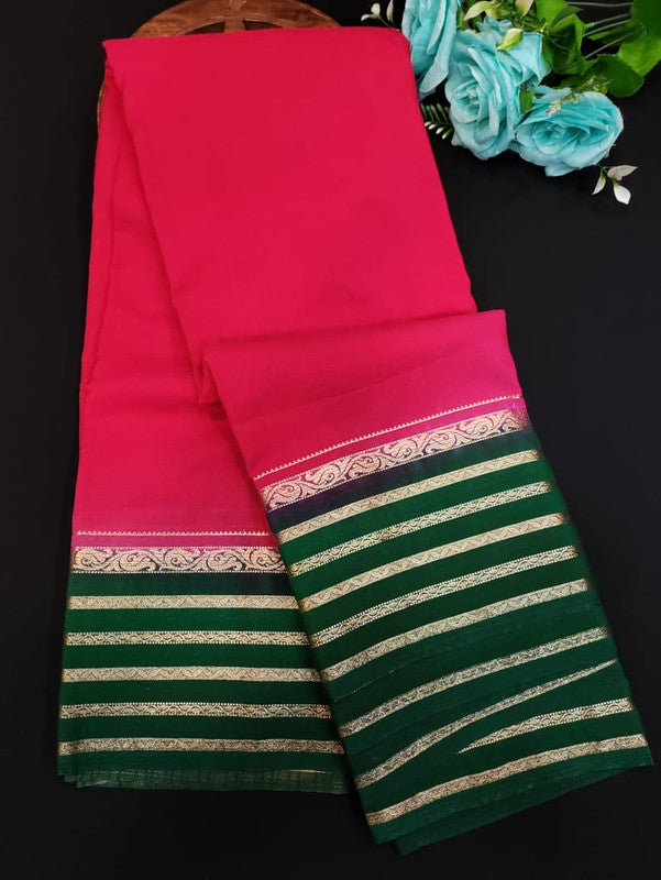 Offer Mysore Silk MSC92