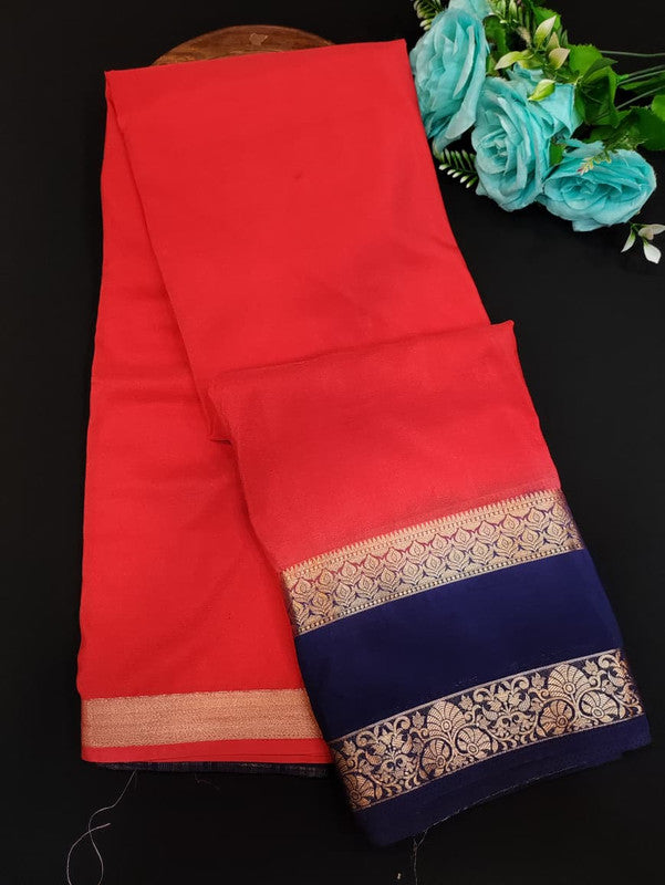 Offer Mysore Silk MSC91