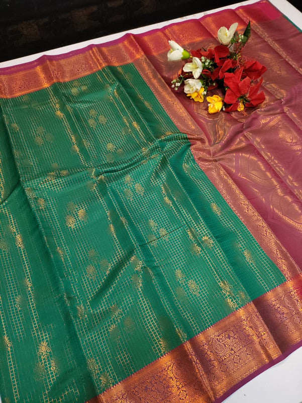 Bhuvana Vairaoosi Saree BHV06