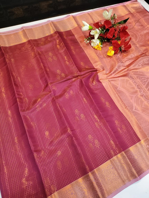 Bhuvana Vairaoosi Saree BHV07