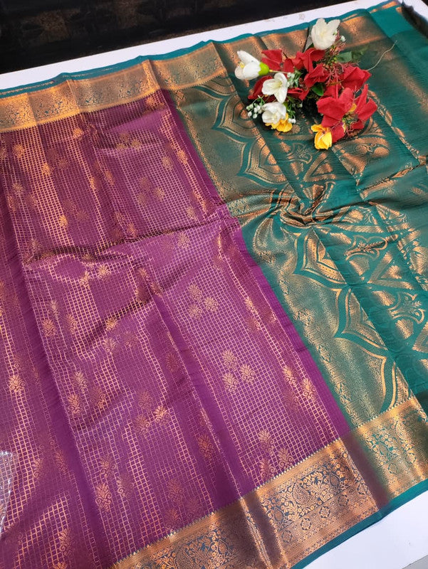 Bhuvana Vairaoosi Saree BHV11