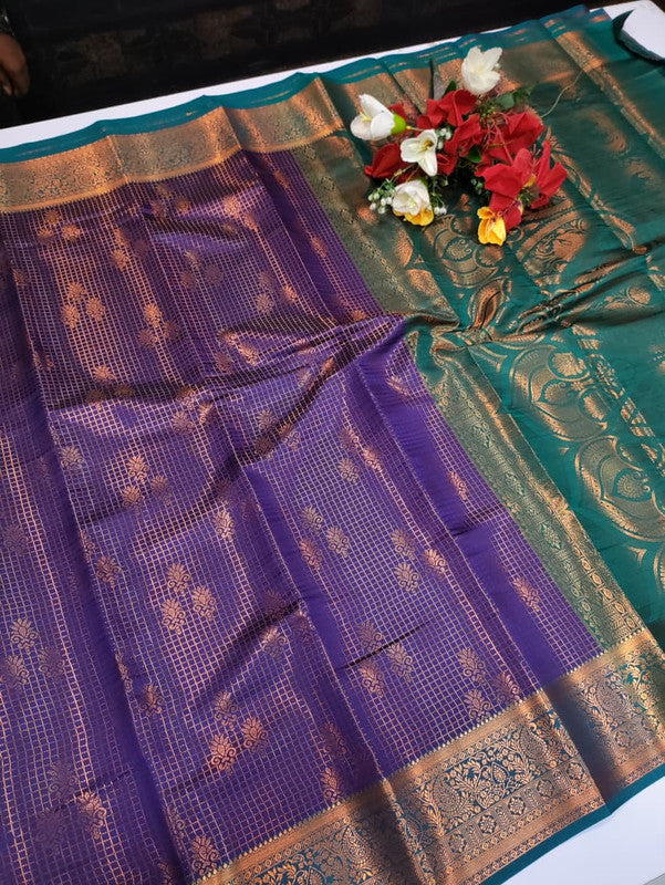 Bhuvana Vairaoosi Saree BHV12