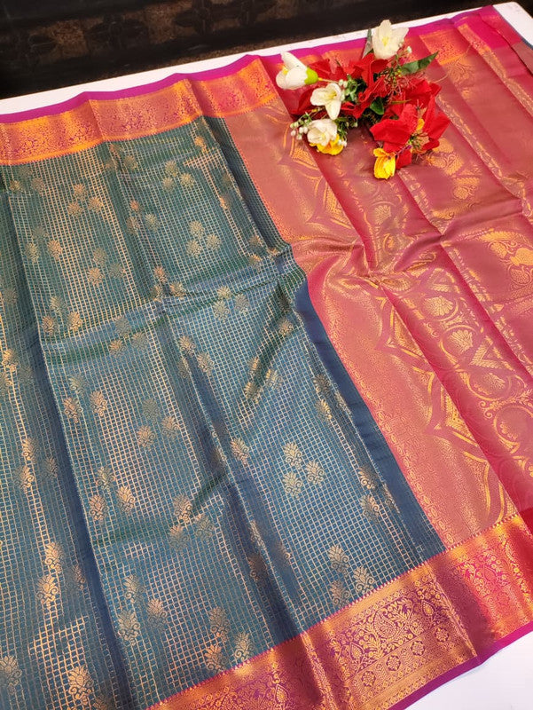 Bhuvana Vairaoosi Saree BHV10
