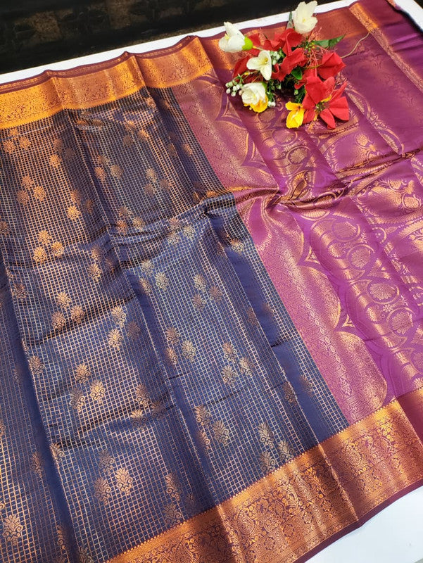 Bhuvana Vairaoosi Saree BHV04