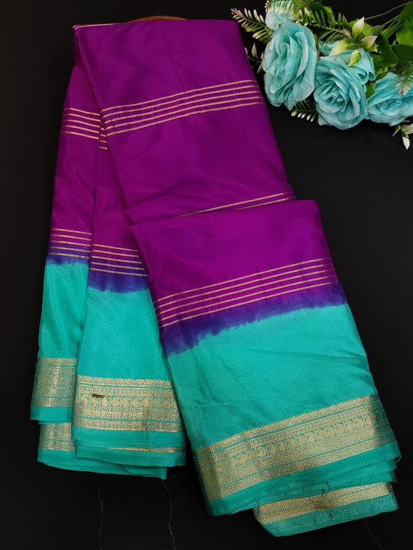 Offer Mysore Silk MSC02